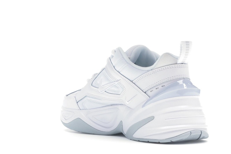 Nike M2K Tekno White Pure Platinum (Women's)