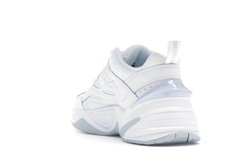 Nike M2K Tekno White Pure Platinum (Women's)