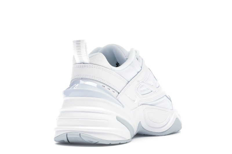Nike M2K Tekno White Pure Platinum (Women's)