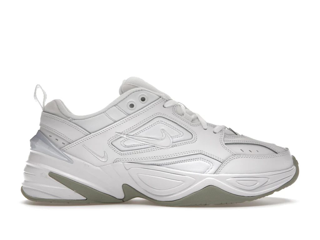 Nike M2K Tekno White Pure Platinum Men's - AV4789-101 - US