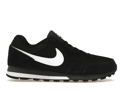 Nike MD Runner Black White Men's 749794-010 US