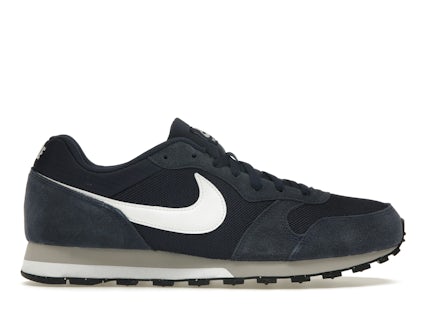 Nike Md Runner Masculino Men Black MD Runner Sneakers – Discount Store