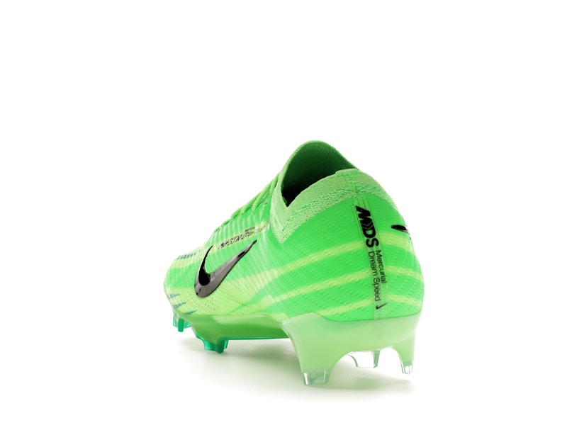 Nike MDS Mercurial Vapor 15 Elite FG Dream Speed Green Strike