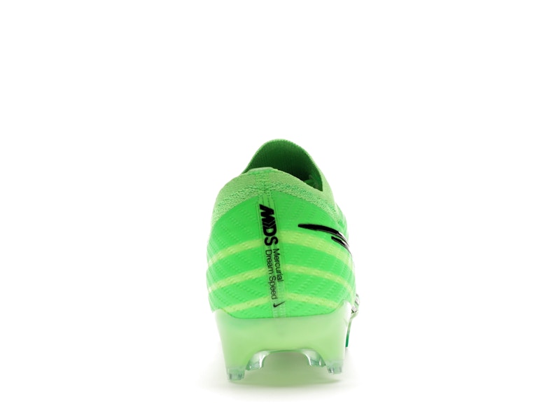 Nike MDS Mercurial Vapor 15 Elite FG Dream Speed Green Strike