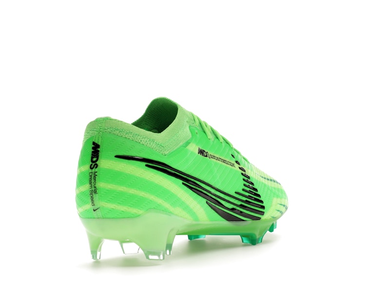 Nike MDS Mercurial Vapor 15 Elite FG Dream Speed Green Strike