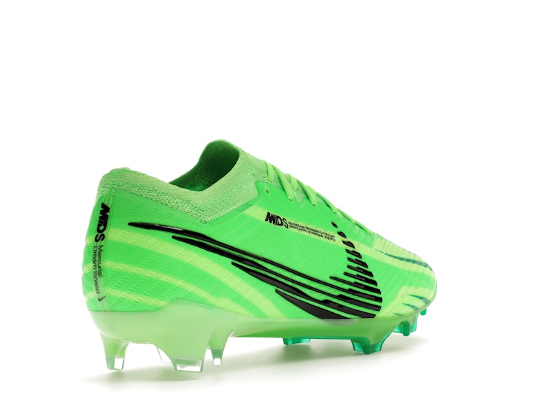 Nike MDS Mercurial Vapor 15 Elite FG Dream Speed Green Strike
