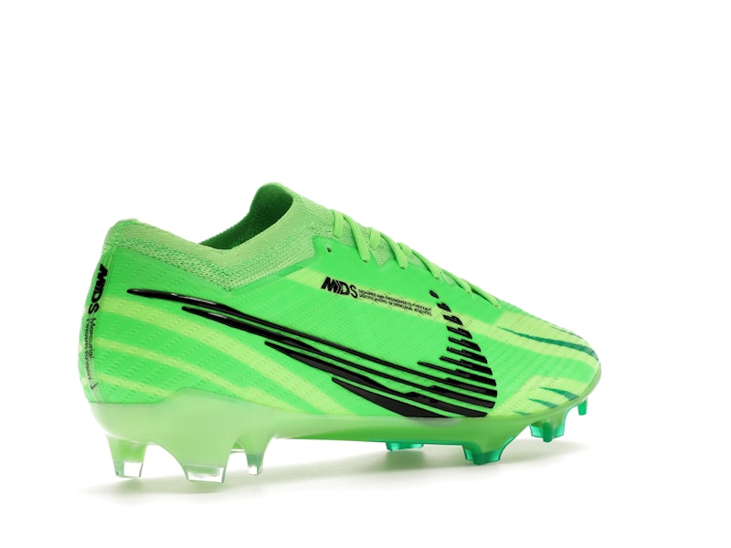 Nike MDS Mercurial Vapor 15 Elite FG Dream Speed Green Strike