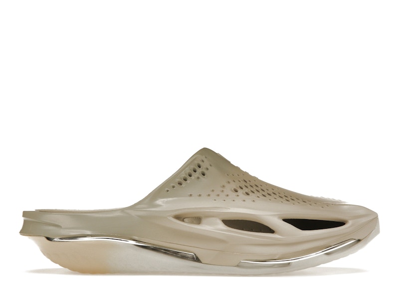 Nike MMW 005 Slide Light Bone Men's - DH1258-001 - US