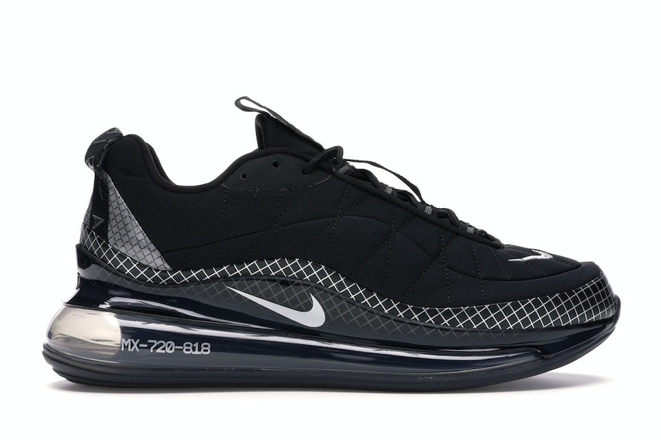 Sneakers Nike Mx-720-818 Gray Demisezon For Men - Men's Vulcanize