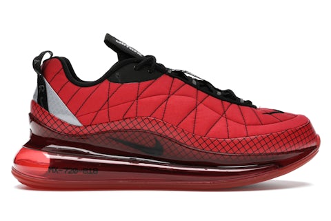 Shoes Nike 720 Rouge Et Blanc Orange Nike React 270 Blanche Et