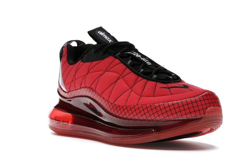 Nike MX 720 818 University Red Black