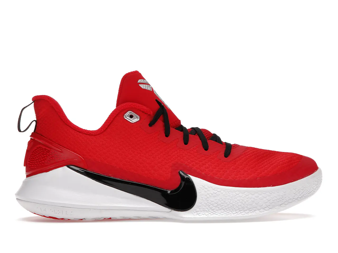 Nike Mamba Focus TB University Red Men's - AT1214-600 - US
