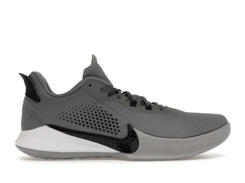 mamba fury white grey