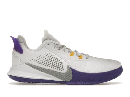 Nike Mamba Fury Lakers Home Men's CK2087-101/CK2088-101 US
