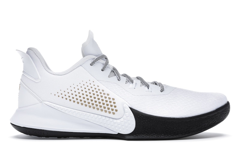 Nike kobe mamba white clearance