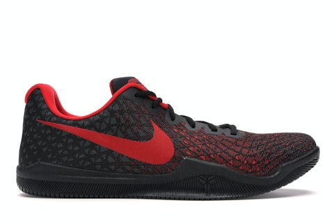 Nike Mamba Instinct Bred Men's 852473-016 US