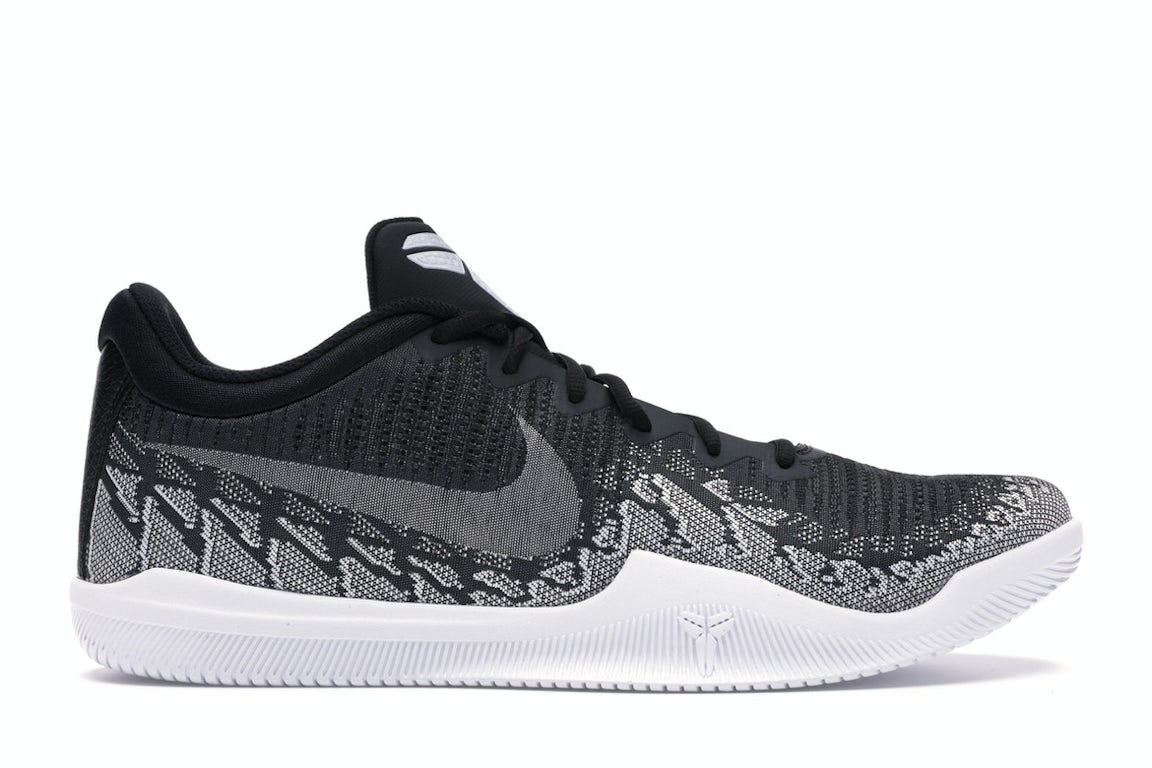 Nike Mamba Rage Anthracite Men's - 908972-001 - US