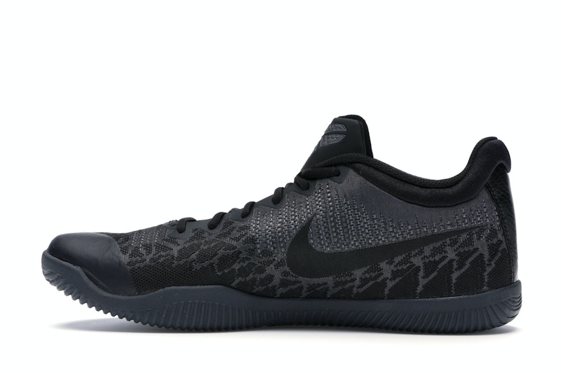 Mamba rage black gold clearance