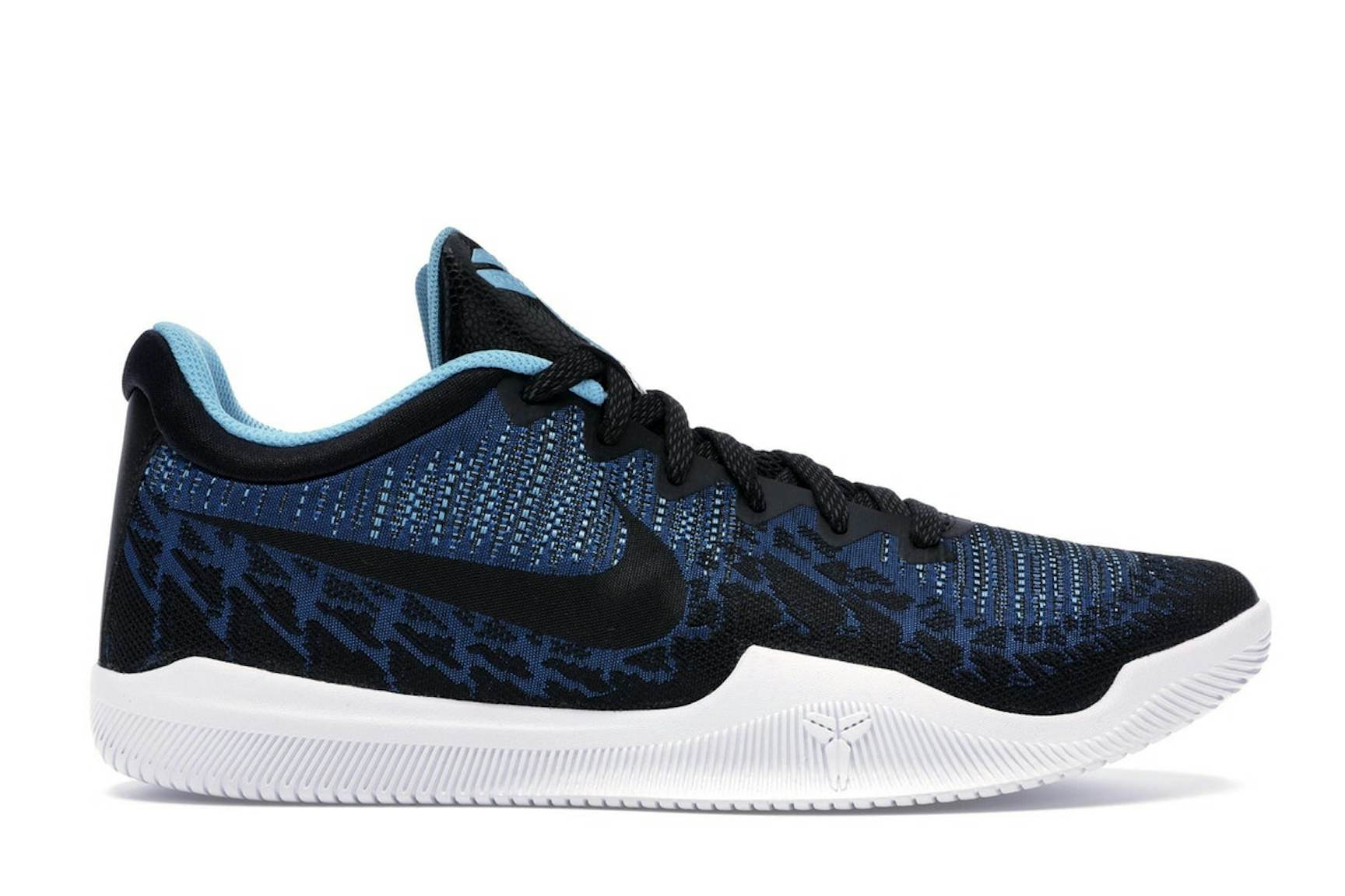 Nike Mamba Rage Blue Nebula Men's - 908972-400 - US