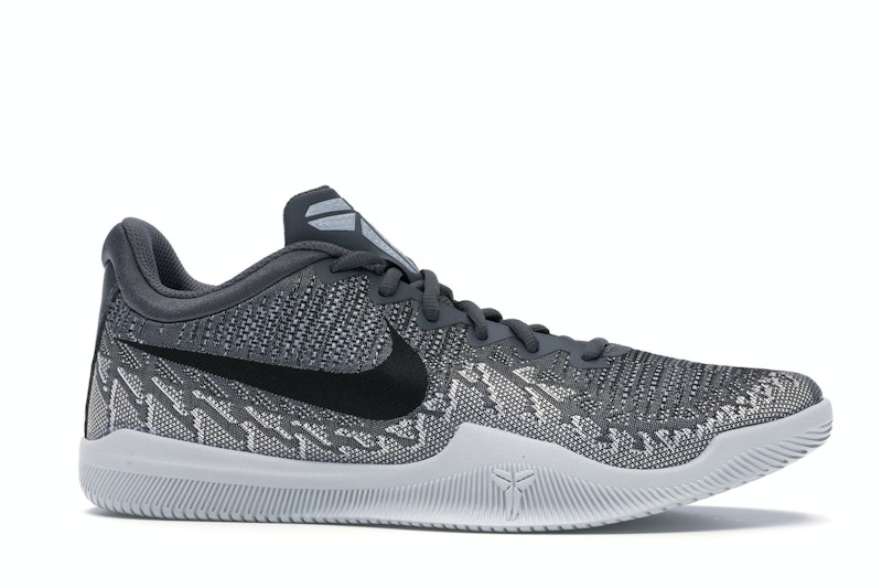 mamba rage dark grey
