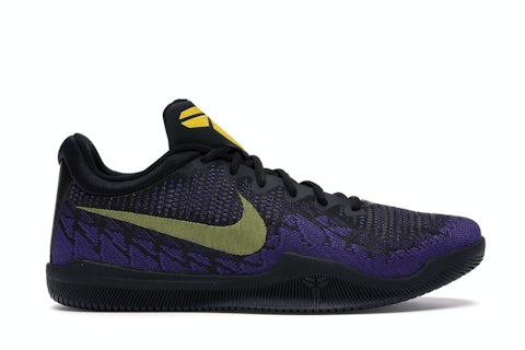 Nike Mamba Rage Lakers Away Men's 908972-024 US