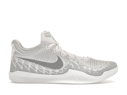 Nike Mamba Rage White Pure Platinum Men's 908972-100 US