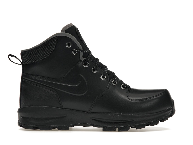 Nike Manoa Leather SE Black Men s DC8892 001 GB