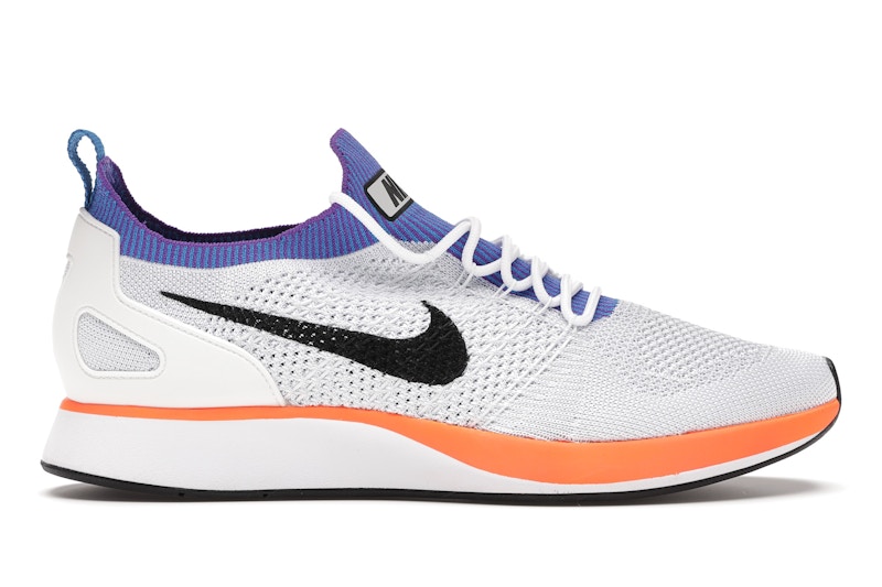 Nike air zoom mariah outlet flyknit racer running shoes