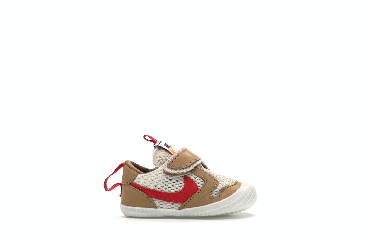 Nike Mars Yard Tom Sachs (I) Infant - CD6722-100 - US