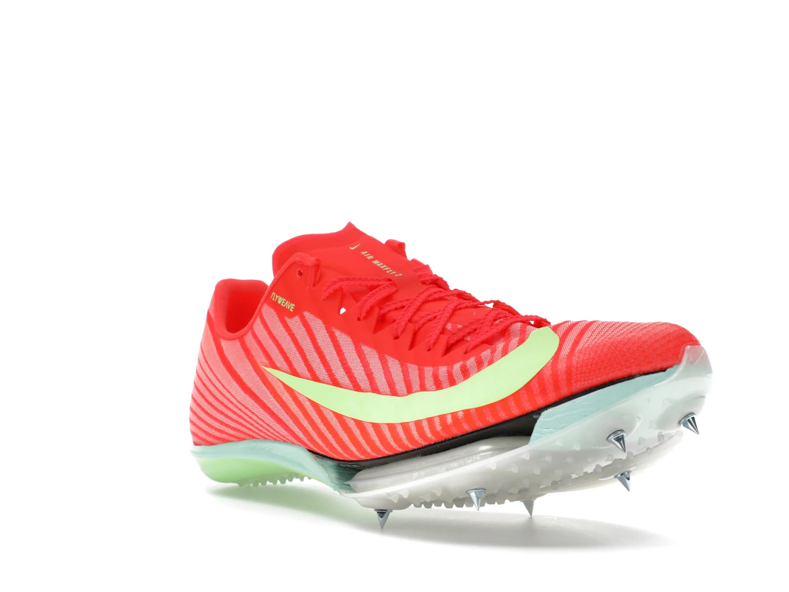 Nike Maxfly 2 Bright Crimson Lime Blast Mint Foam Washed Coral