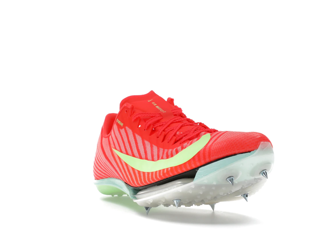 Nike Maxfly 2 Bright Crimson Lime Blast Mint Foam Washed Coral