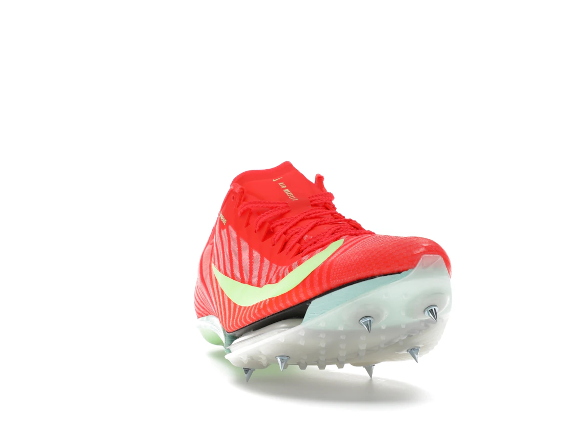 Nike Maxfly 2 Bright Crimson Lime Blast Mint Foam Washed Coral