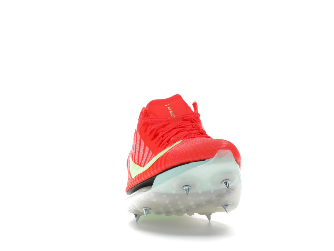 Nike Maxfly 2 Bright Crimson Lime Blast Mint Foam Washed Coral