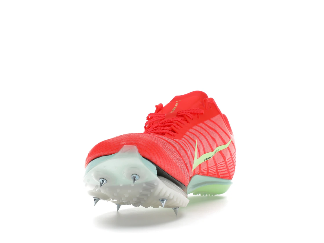 Nike Maxfly 2 Bright Crimson Lime Blast Mint Foam Washed Coral