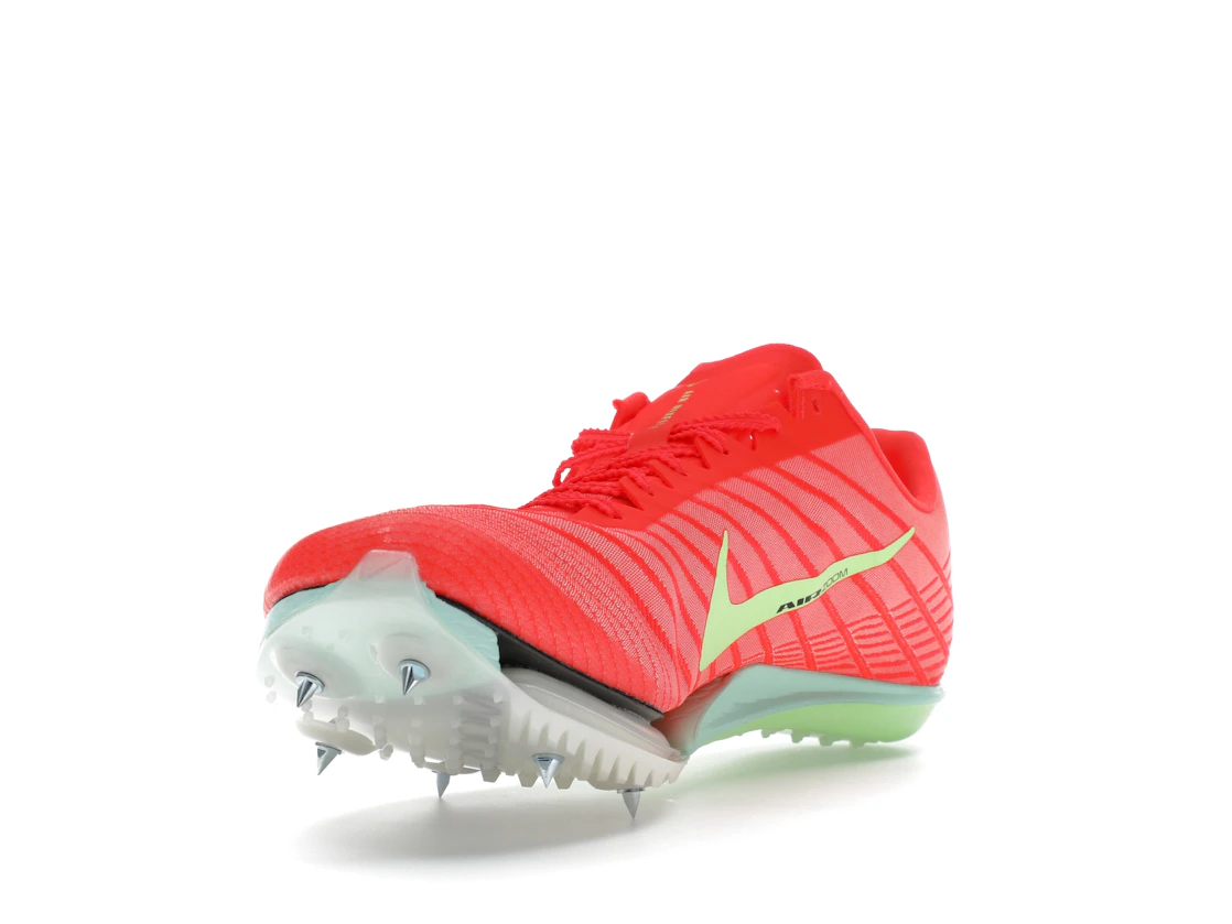 Nike Maxfly 2 Bright Crimson Lime Blast Mint Foam Washed Coral
