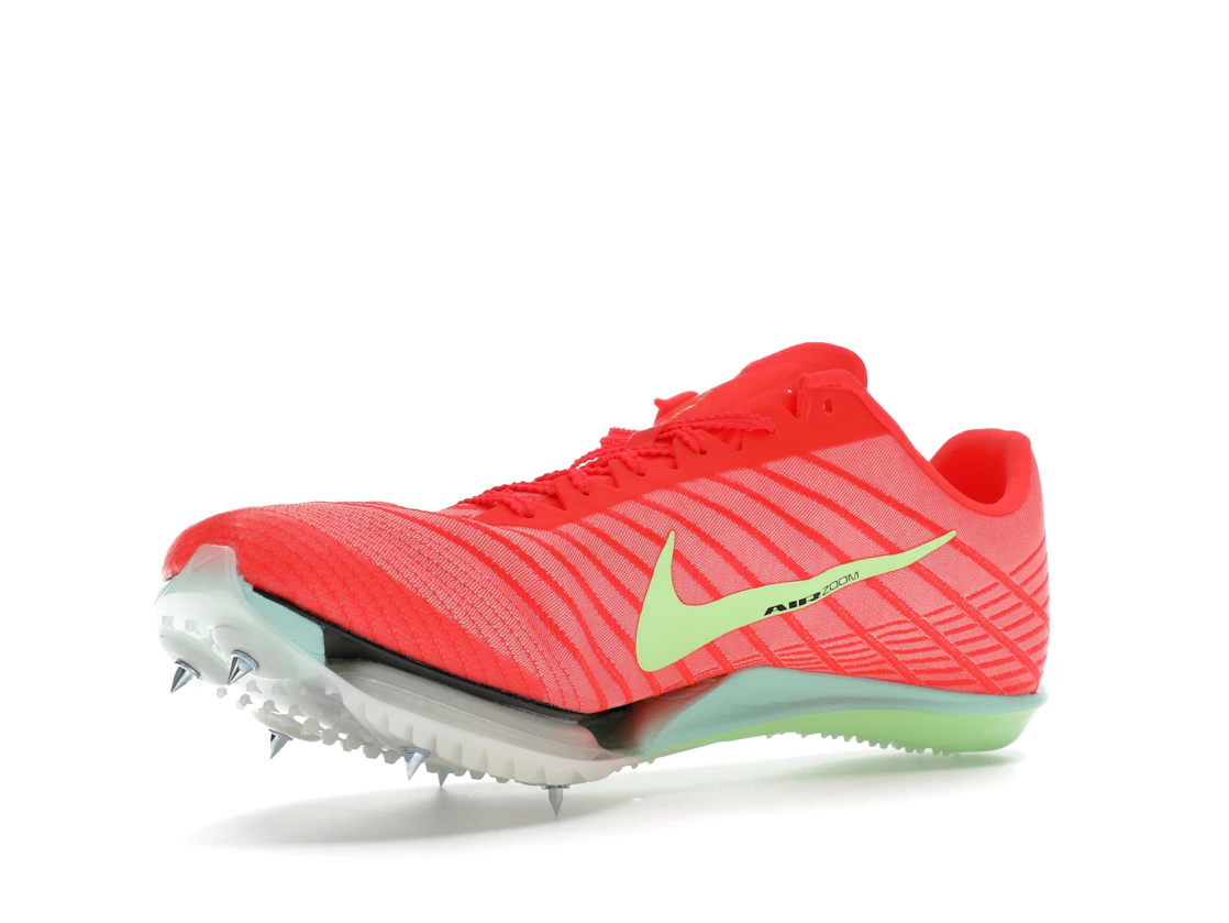 Nike Maxfly 2 Bright Crimson Lime Blast Mint Foam Washed Coral