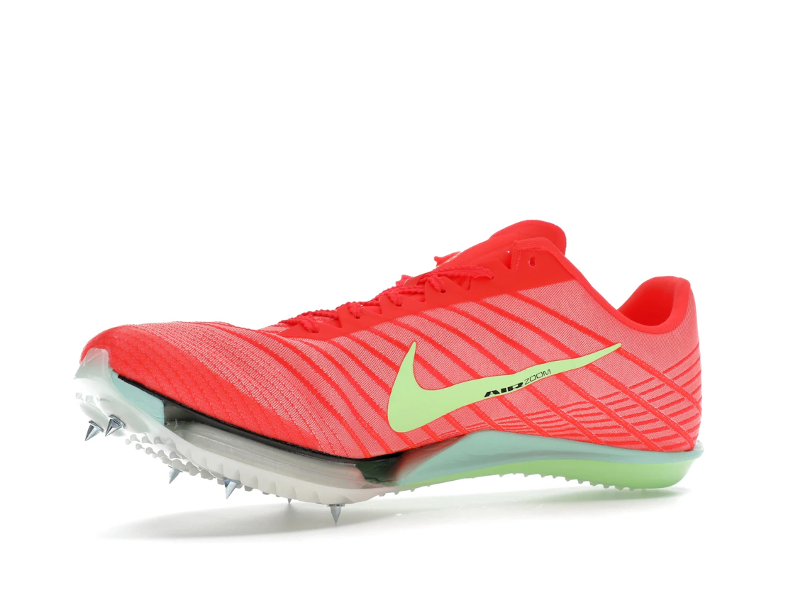 Nike Maxfly 2 Bright Crimson Lime Blast Mint Foam Washed Coral