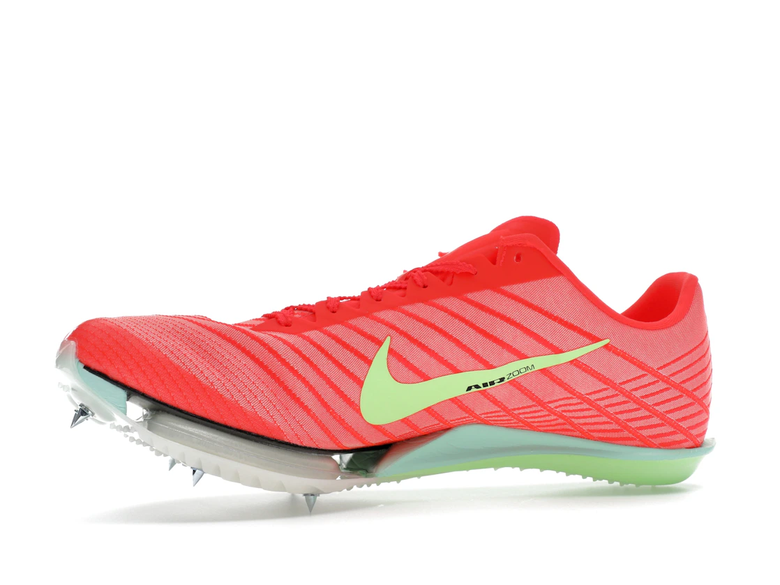 Nike Maxfly 2 Bright Crimson Lime Blast Mint Foam Washed Coral