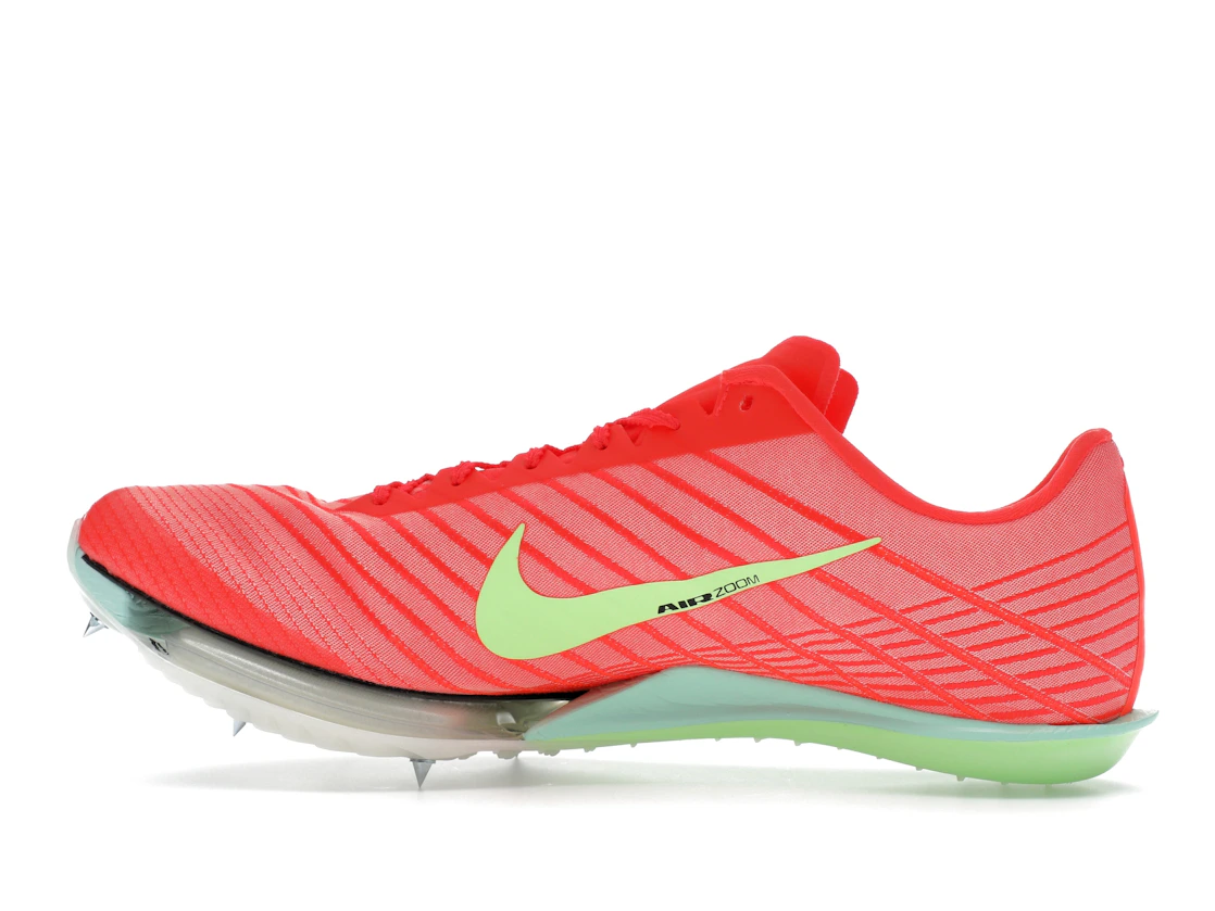 Nike Maxfly 2 Bright Crimson Lime Blast Mint Foam Washed Coral
