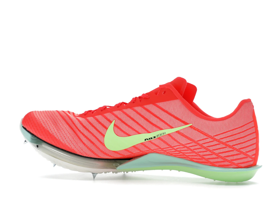 Nike Maxfly 2 Bright Crimson Lime Blast Mint Foam Washed Coral