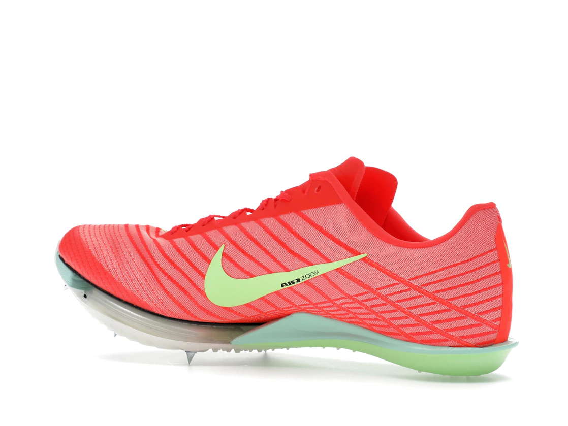 Nike Maxfly 2 Bright Crimson Lime Blast Mint Foam Washed Coral