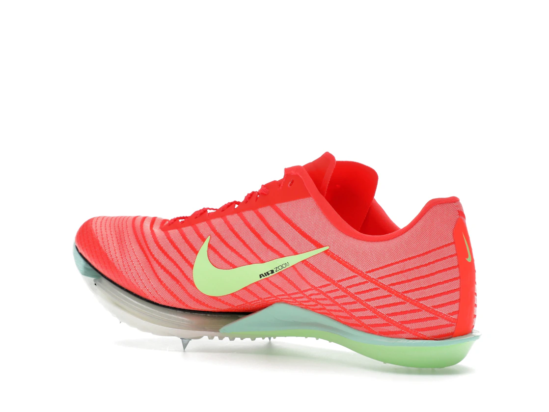 Nike Maxfly 2 Bright Crimson Lime Blast Mint Foam Washed Coral