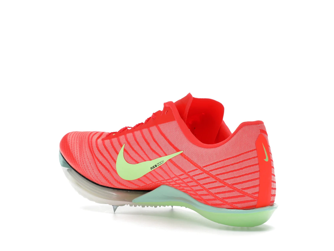 Nike Maxfly 2 Bright Crimson Lime Blast Mint Foam Washed Coral