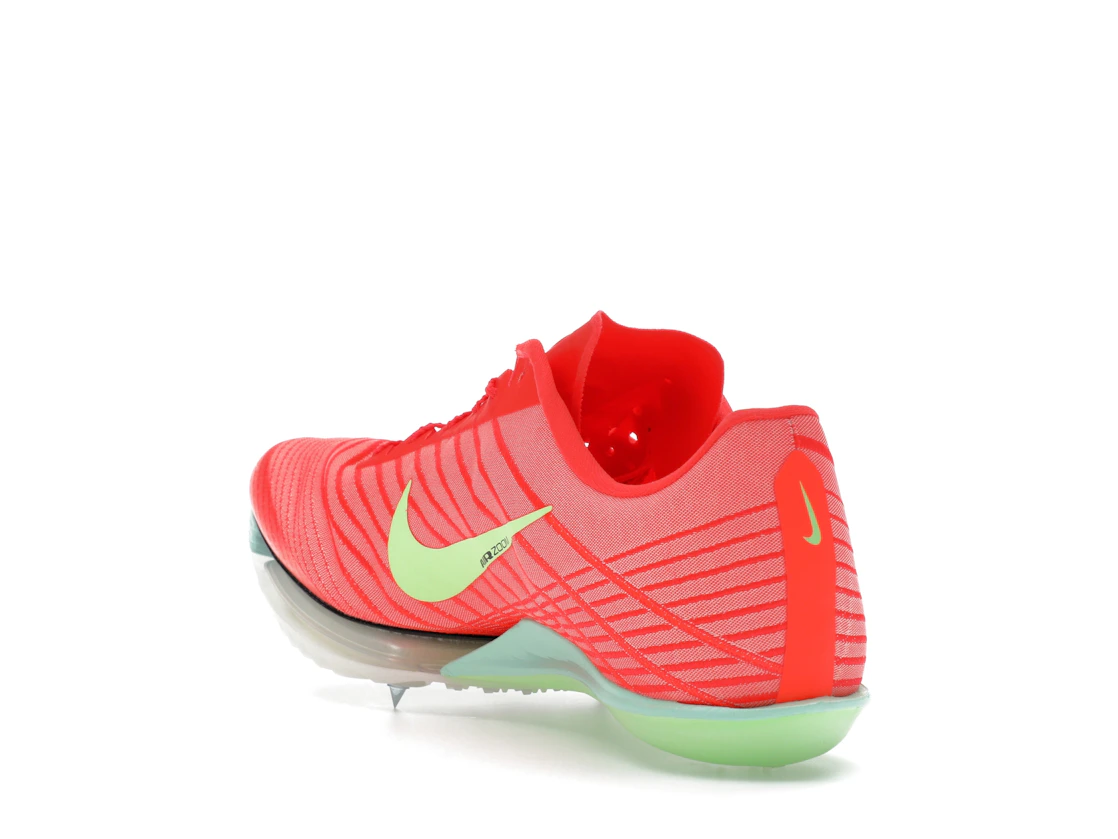 Nike Maxfly 2 Bright Crimson Lime Blast Mint Foam Washed Coral