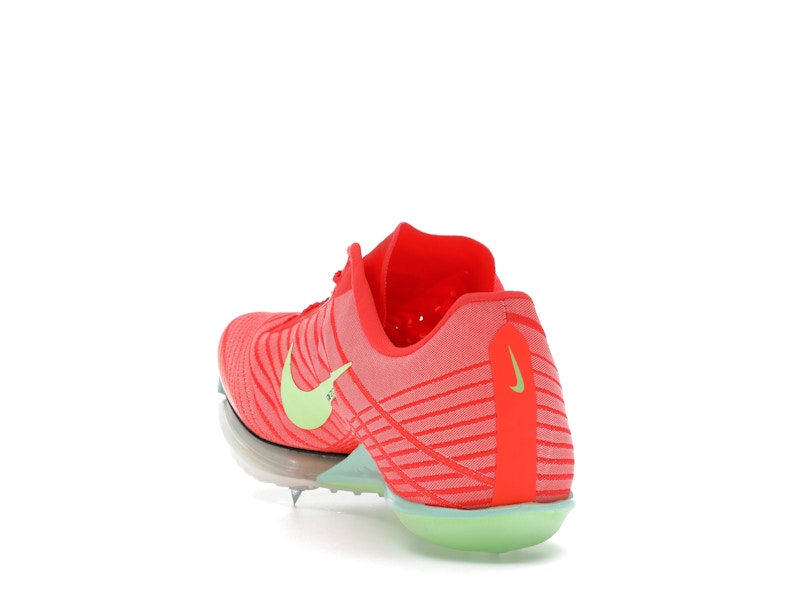 Nike Maxfly 2 Bright Crimson Lime Blast Mint Foam Washed Coral