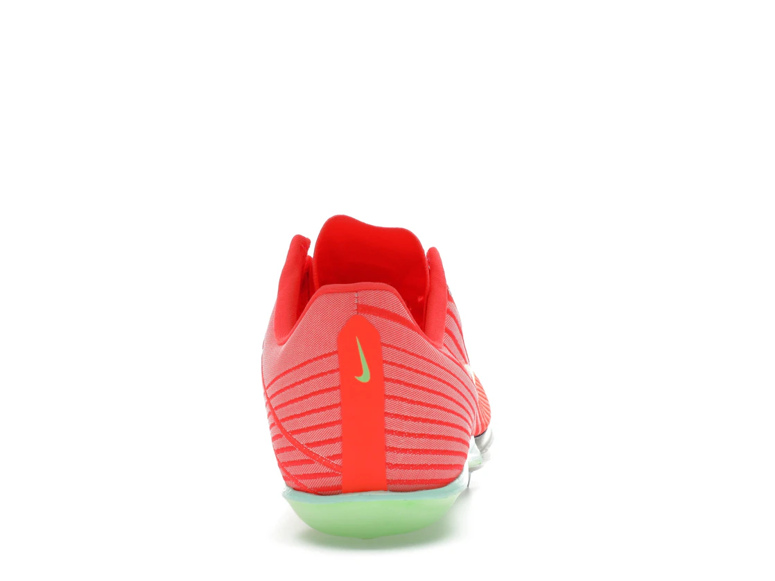 Nike Maxfly 2 Bright Crimson Lime Blast Mint Foam Washed Coral