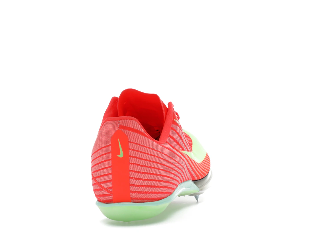 Nike Maxfly 2 Bright Crimson Lime Blast Mint Foam Washed Coral