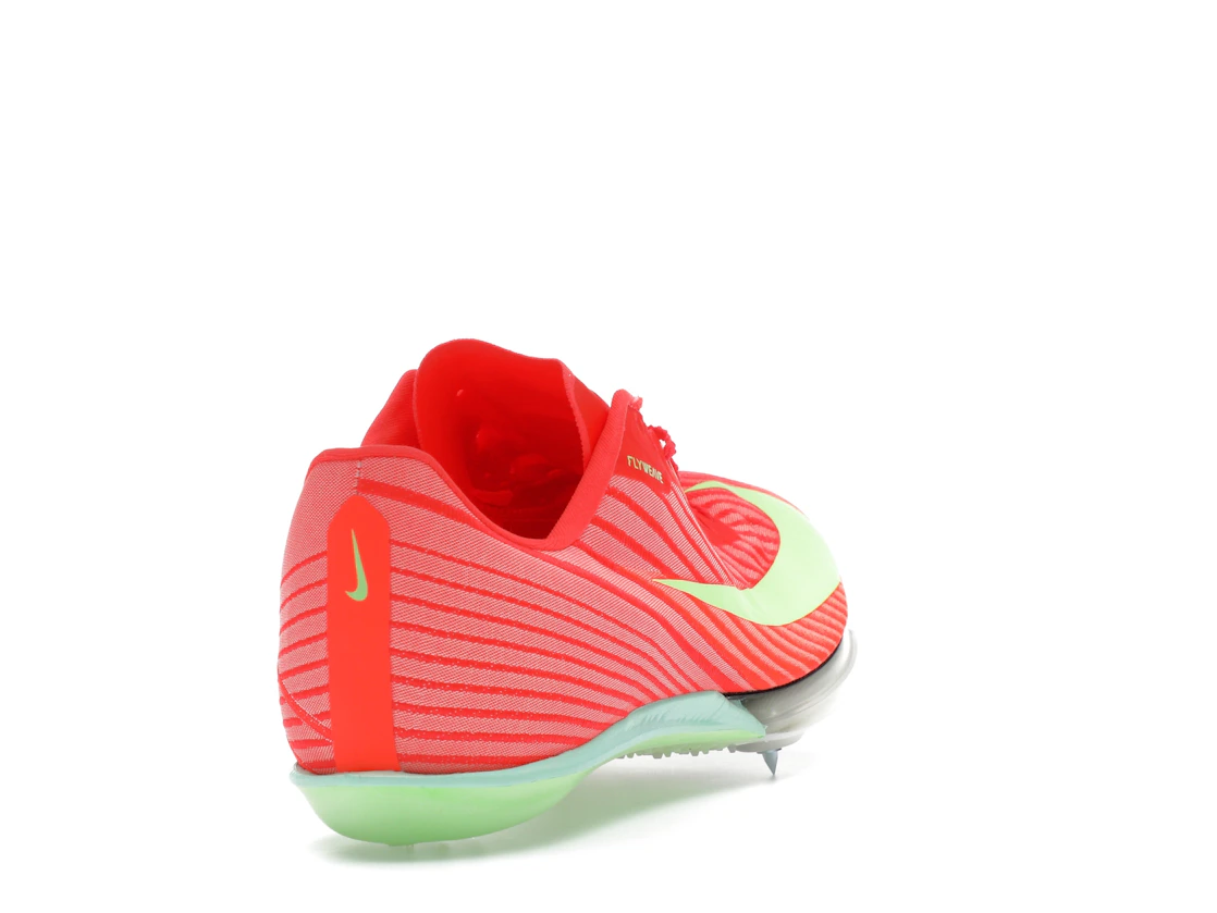 Nike Maxfly 2 Bright Crimson Lime Blast Mint Foam Washed Coral