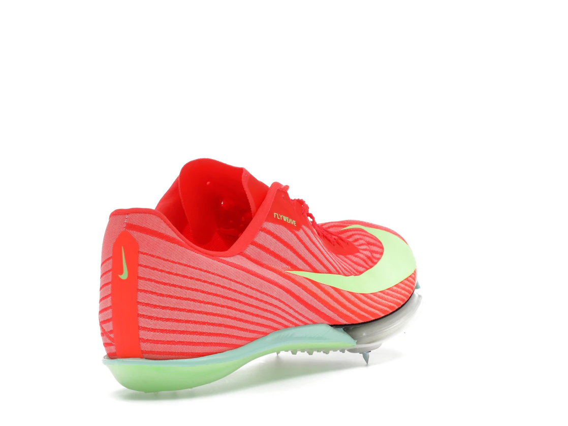 Nike Maxfly 2 Bright Crimson Lime Blast Mint Foam Washed Coral