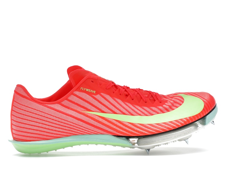 Nike Maxfly 2 Bright Crimson Lime Blast Mint Foam Washed Coral
